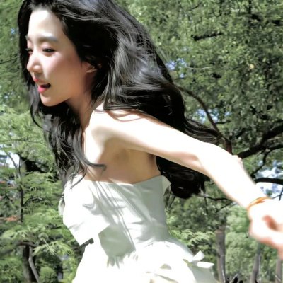 隐形的人